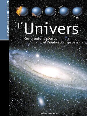 cover image of Les Guides de la connaissance--L'Univers